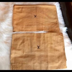 🎀Authentic Louis Vuitton Dusters